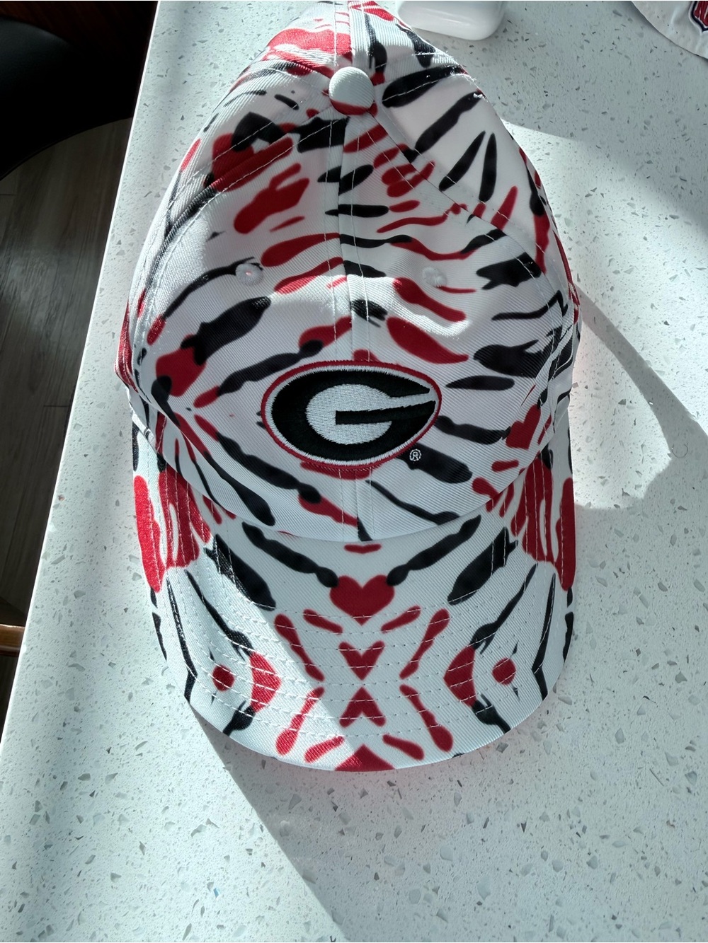UGA hat